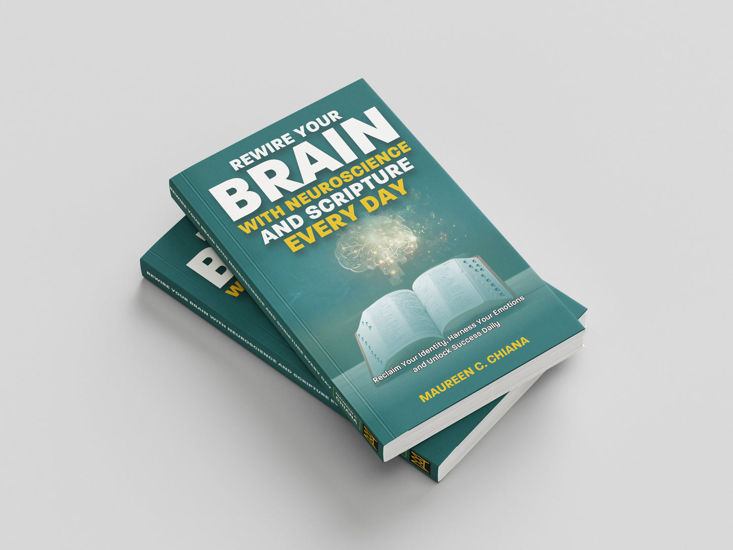 Rewire Your Brain Daily Guide: 2-Book Gift Bundle