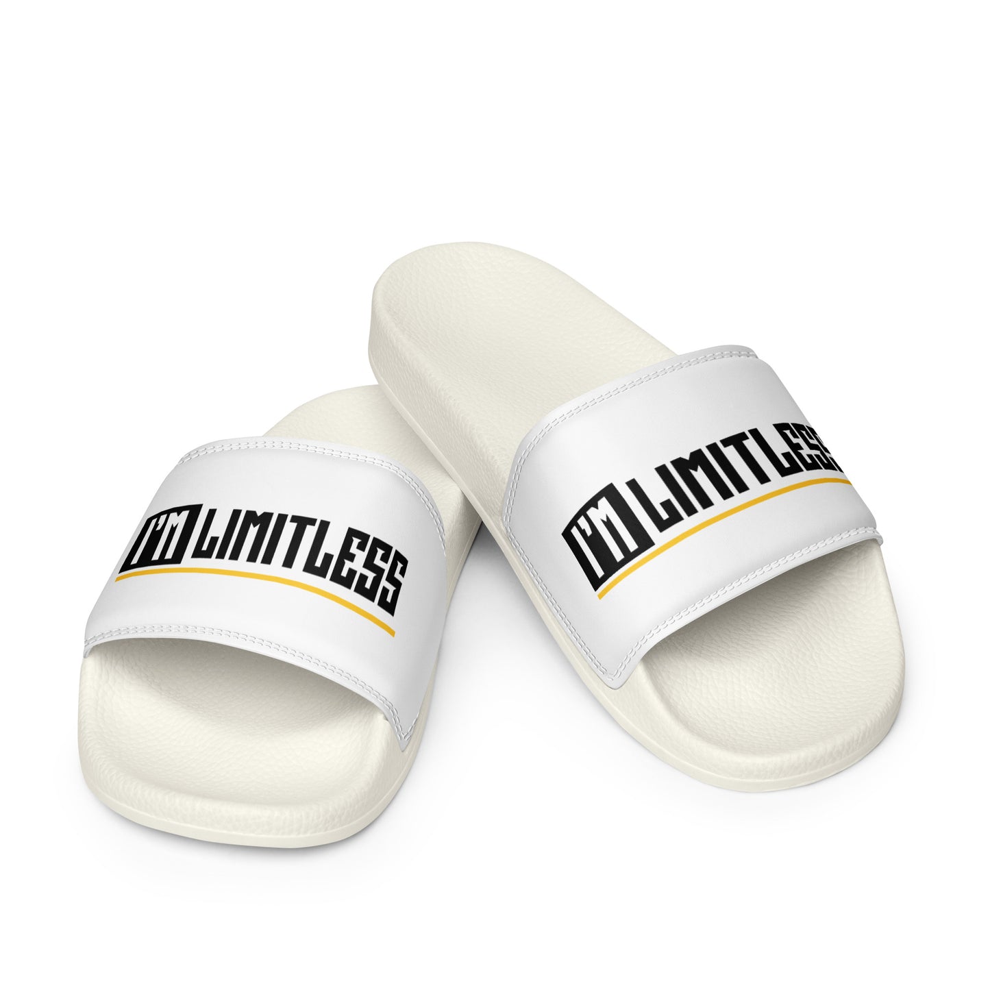 I'm Limitless Men's Slides – Ultimate Summer Comfort for Every Adventure
