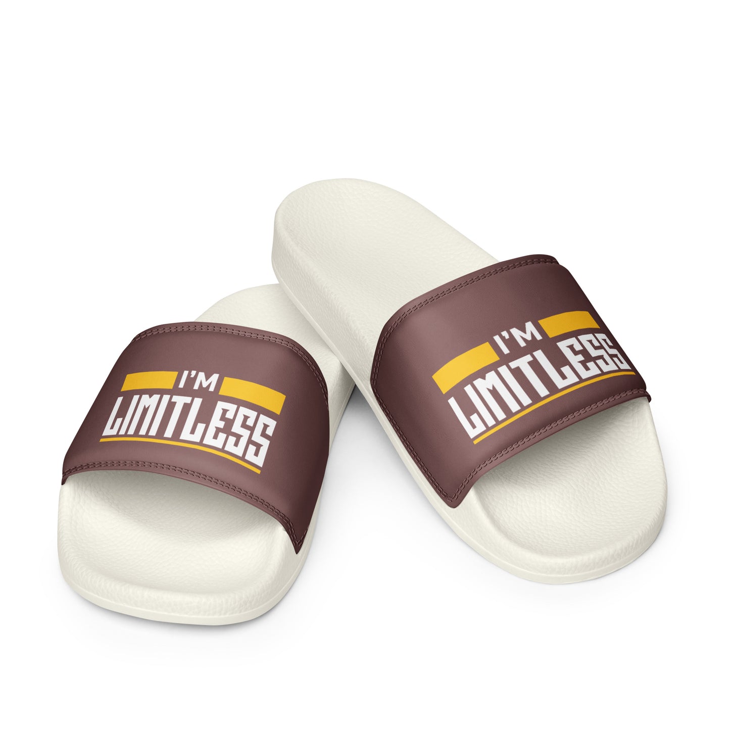 I'm Limitless Women's Slides – Perfect Summer Comfort Footwear