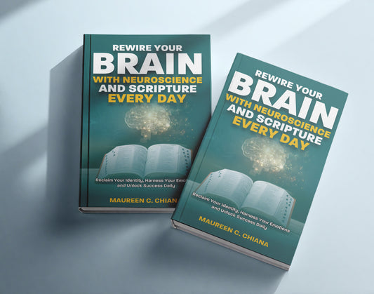Rewire Your Brain Daily Guide: 2-Book Gift Bundle