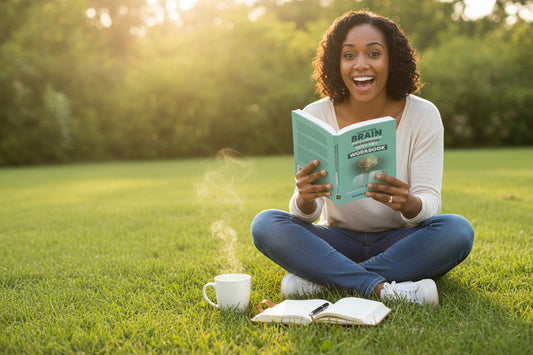 Rewire Your Brain with Neuroscience and Scripture Every Day Workbook
