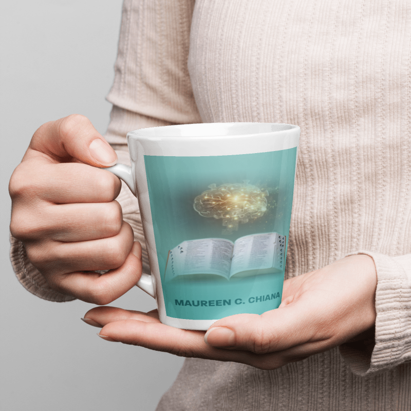 Rewire Your Brain Workbook Latte Mug