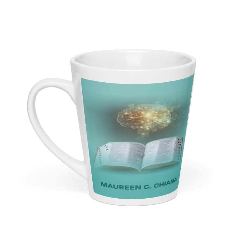 Rewire Your Brain Workbook Latte Mug
