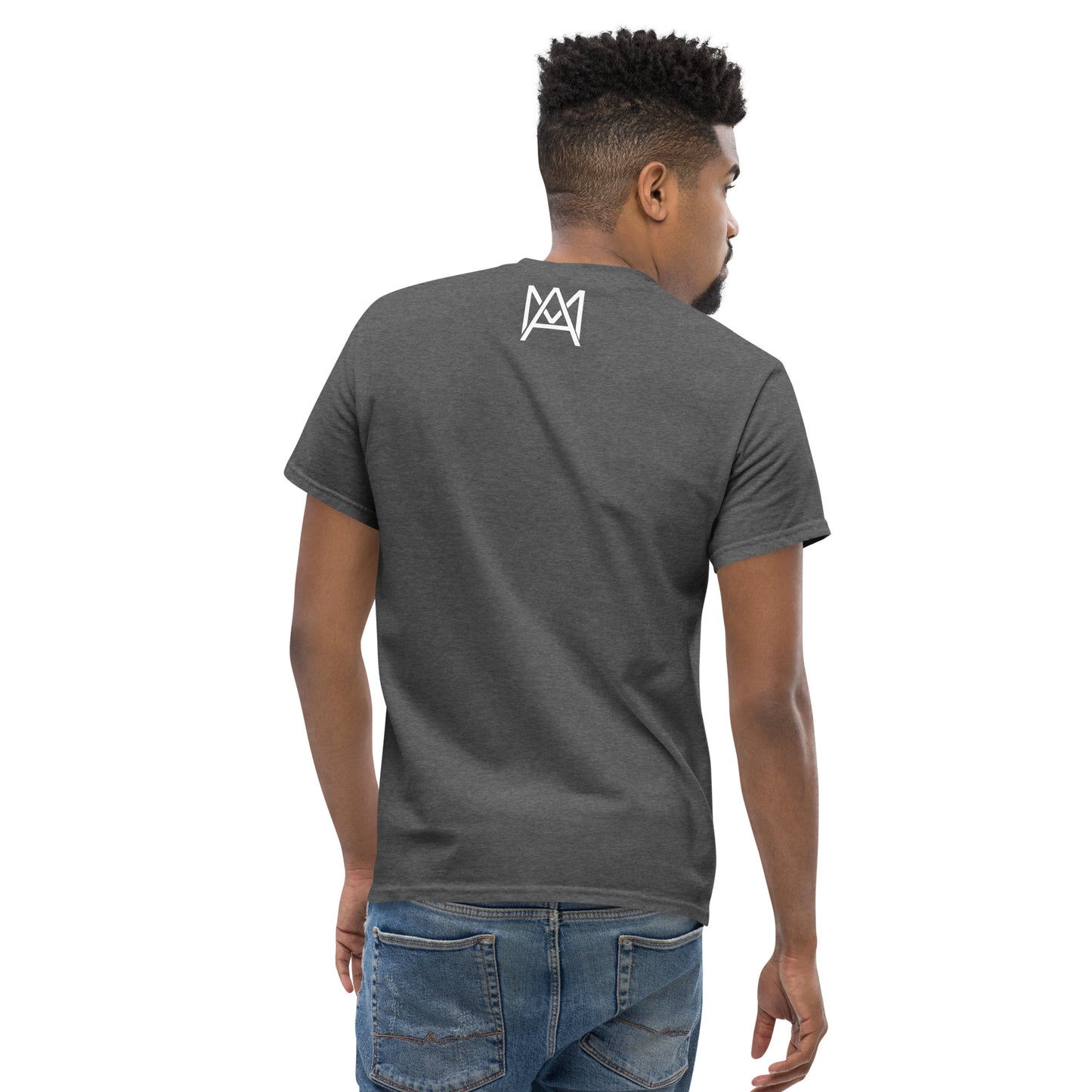 Beyond Limit Men's Classic Cotton Tee