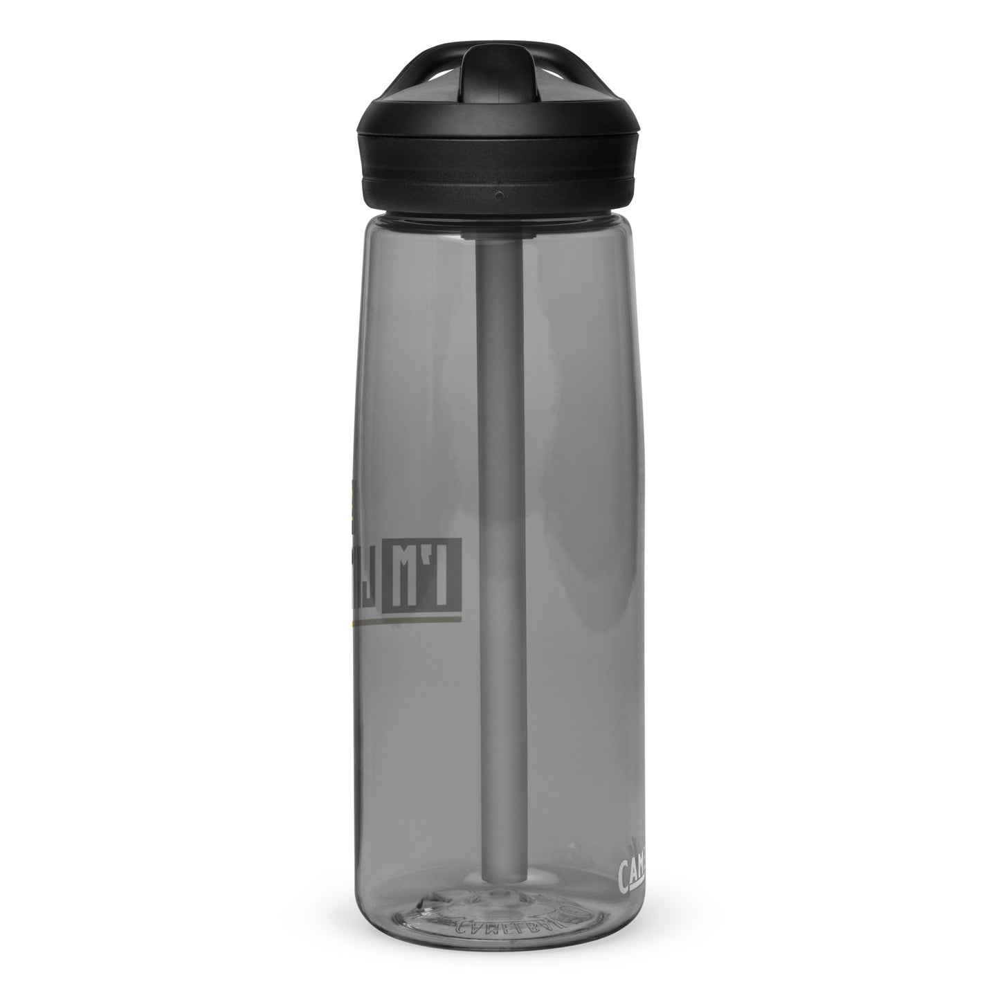 I'm Limitless Sports Water Bottle - Eco-Friendly, Shatter-Resistant Hydration