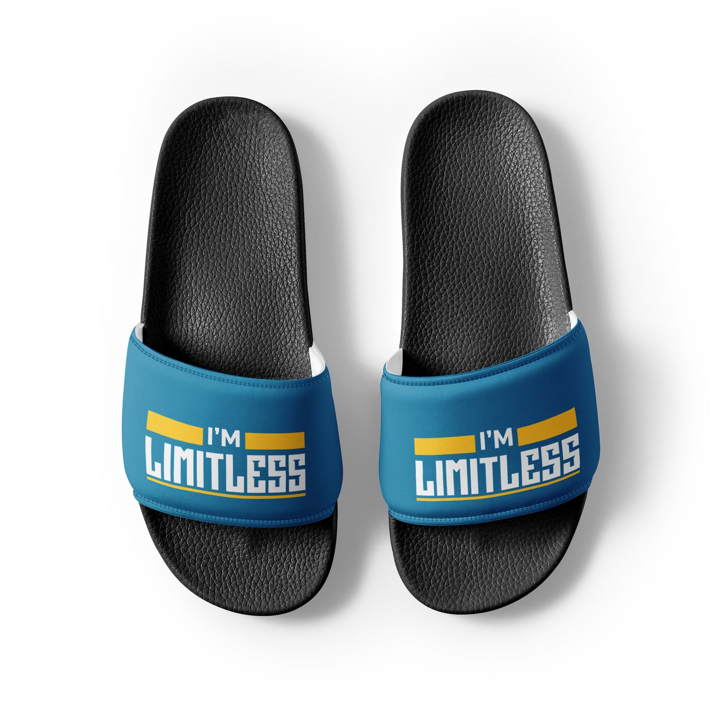 "I'm Limitless Women's Slides – Perfect Summer Comfort Footwear